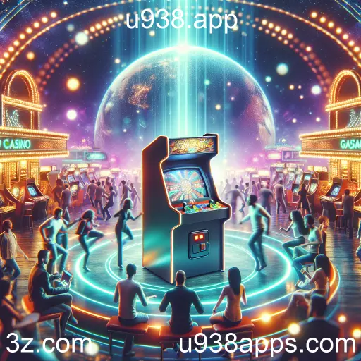 Jogos de Arcade	 u938.app
