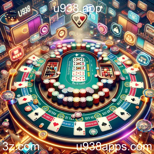 Blackjack Clássico	 u938.app